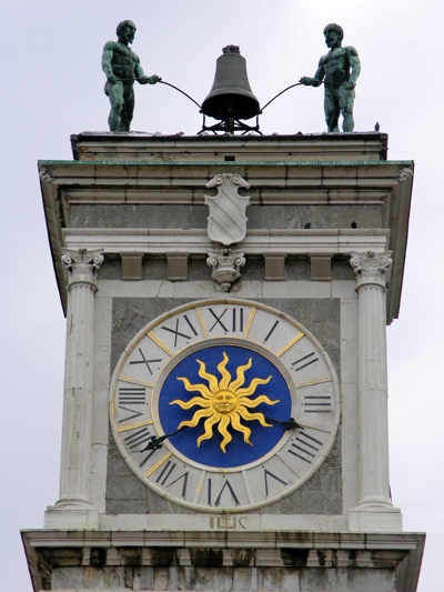 Foto Udine: Torre dell'Orologio