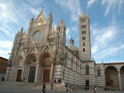Foto Siena: Duomo
