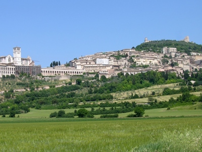 Foto Assisi: Panorama
