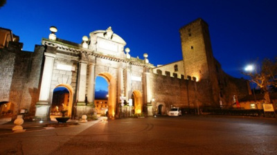 Foto Viterbo: Porta Fiorentina