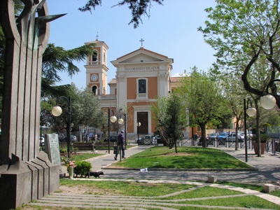 Foto Ciampino: Piazza della Pace