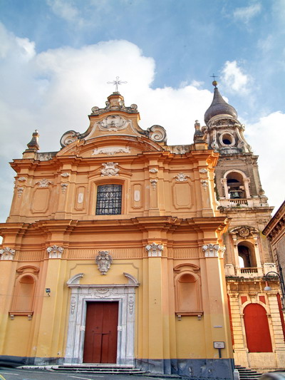 Foto Maddaloni: Basilica Minore del Corpus Domini