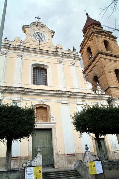 Foto Santa Maria a Vico: Chiesa Parrocchiale di San Nicola Magno