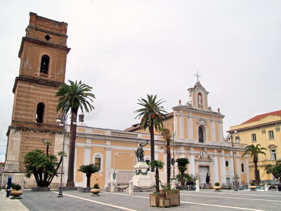 Foto Santa Maria Capua Vetere: Chiesa di Santa Maria Maggiore