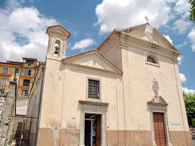 Foto Foglianise: Chiesa del Ss. Corpo di Cristo e di SantAnna