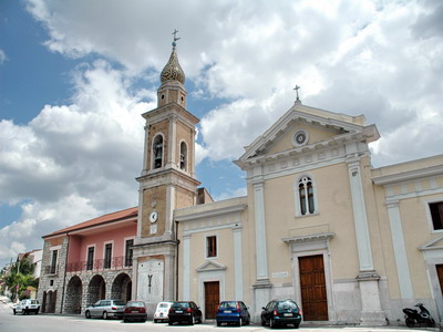 Foto Foglianise: Chiesa di Santa Maria di Costantinopoli