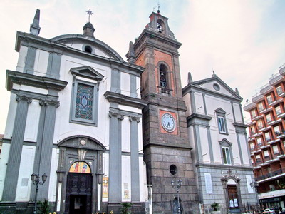 Foto Giugliano in Campania: Chiesa della SS. Annunziata