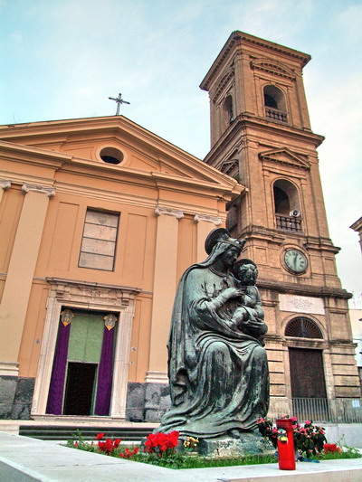 Foto Giugliano in Campania: Chiesa di San Nicola