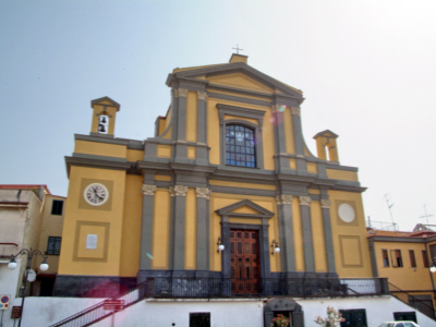 Foto Pollena Trocchia: Chiesa di San Giacomo Apostolo