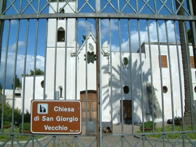 Foto San Giorgio a Cremano: Chiesa di San Giorgio Vecchio