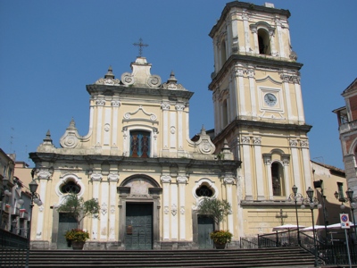 Foto Sant'Agnello: Chiesa parrocchiale dei SS. Prisco ed Agnello