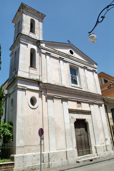 Foto Atripalda: Chiesa di Santa Maria del Carmelo