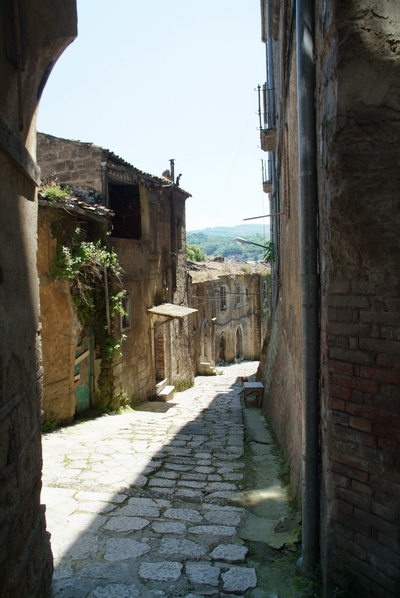 Foto Prata di Principato Ultra: Borgo Vecchio