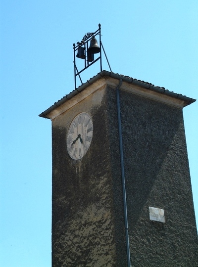 Foto Prata di Principato Ultra: Torre Civica