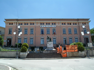 Foto Pratola Serra: Palazzo del Municipio