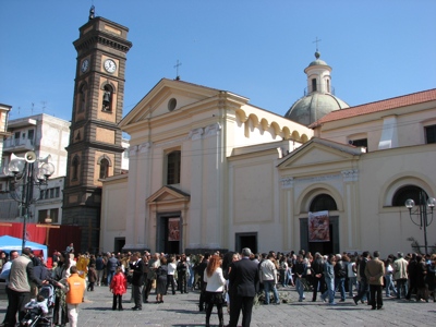 Foto Scafati: Chiesa di Santa Maria delle Vergini