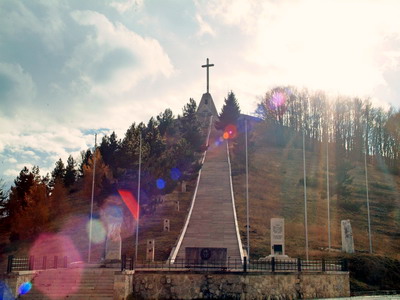 Foto Roccaraso: Monumento ai Caduti