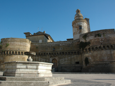 Foto Vasto: Castello Caldoresco