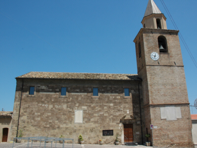 Foto Campomarino: Chiesa di Santa Maria al Mare