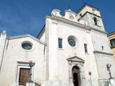 Foto Candela: Chiesa Madre