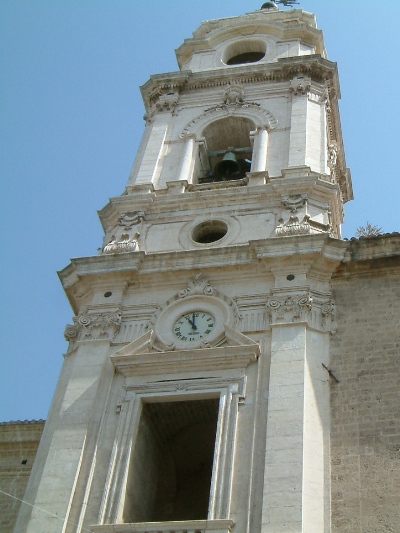 Foto Foggia: Campanile della Cattedrale