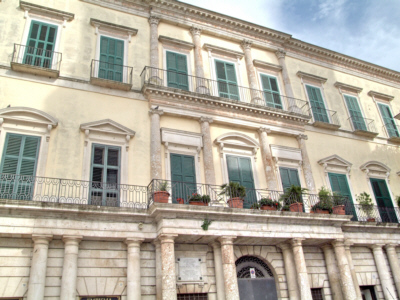 Foto Altamura: Palazzo Melodia