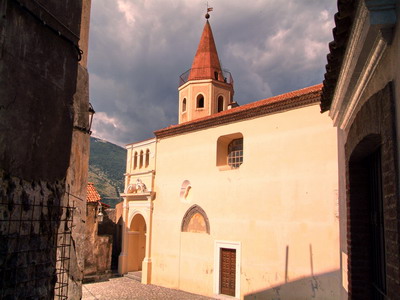 Foto Maratea: Chiesa di Santa Maria Maggiore