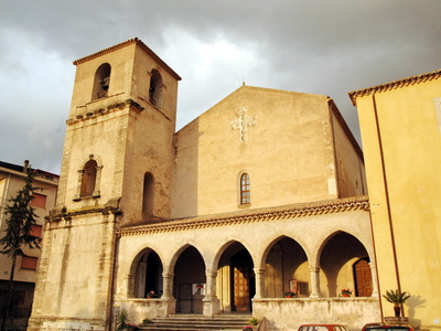 Foto Amantea: Chiesa di San Bernardino da Siena