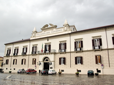 Foto Cosenza: Palazzo del Governo
