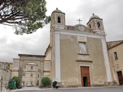 Foto Fuscaldo: Convento di San Francesco di Paola