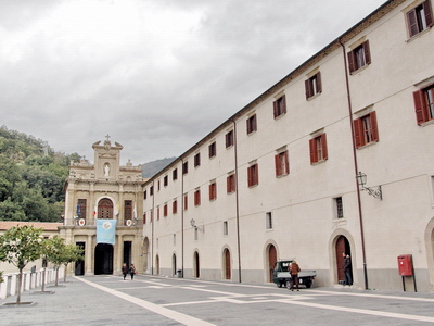 Foto Paola: Santuario e Convento di San Francesco di Paola