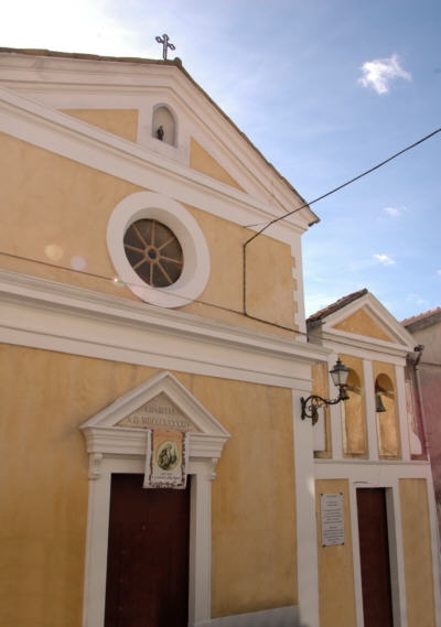 Foto Papasidero: Chiesa di San Francesco di Paola