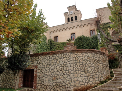Foto Rende: Municipio (Castello Alarcon-Mendoza)