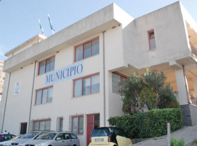 Foto San Nicola Arcella: Palazzo del Municipio