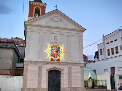 Foto Scalea: Santuario Santa Maria del Lauro