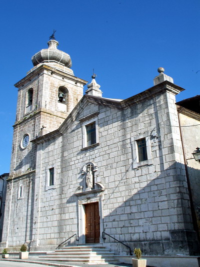 Foto Rionero Sannitico: Chiesa di San Bartolomeo Apostolo