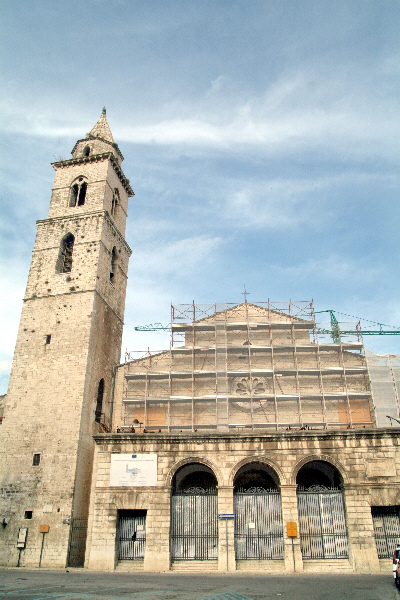 Foto Andria: Duomo di Santa Maria Assunta