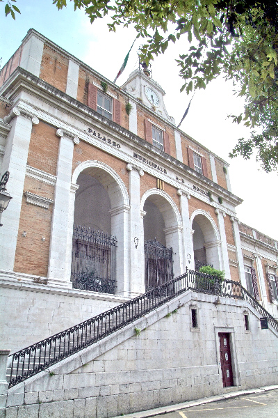 Foto Andria: Palazzo del Municipio